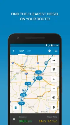 Trucker Path android App screenshot 11