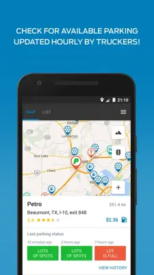 Trucker Path android App screenshot 13